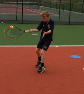 Children's tennis coaching harrogate