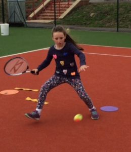 Kids tennis lessons harrogate