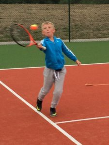 Tennis coaching for kids harrogate