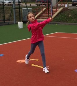 Junior tennis lessons harrogate